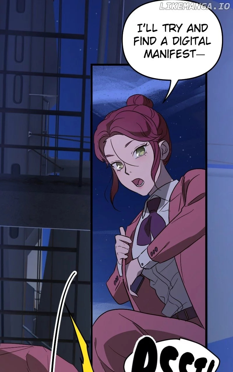 The Mafia Nanny Chapter 79 page 30