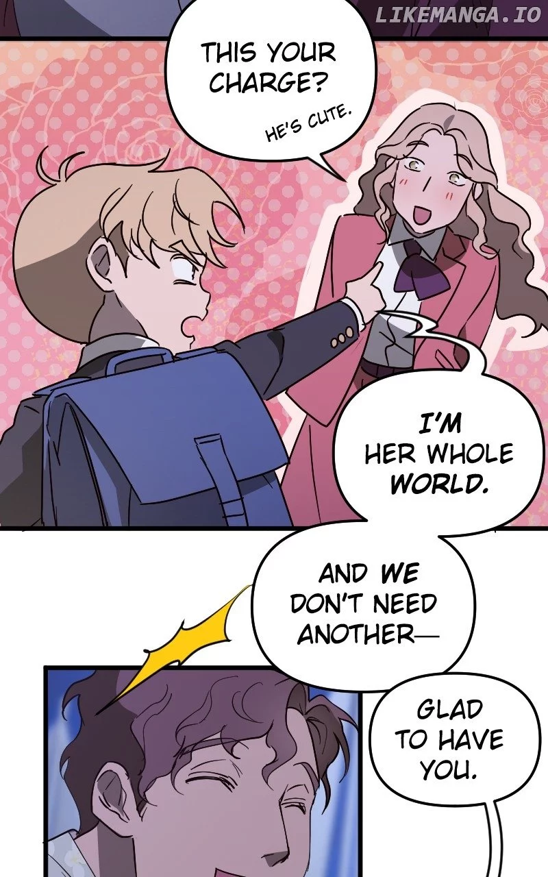 The Mafia Nanny Chapter 79 page 35