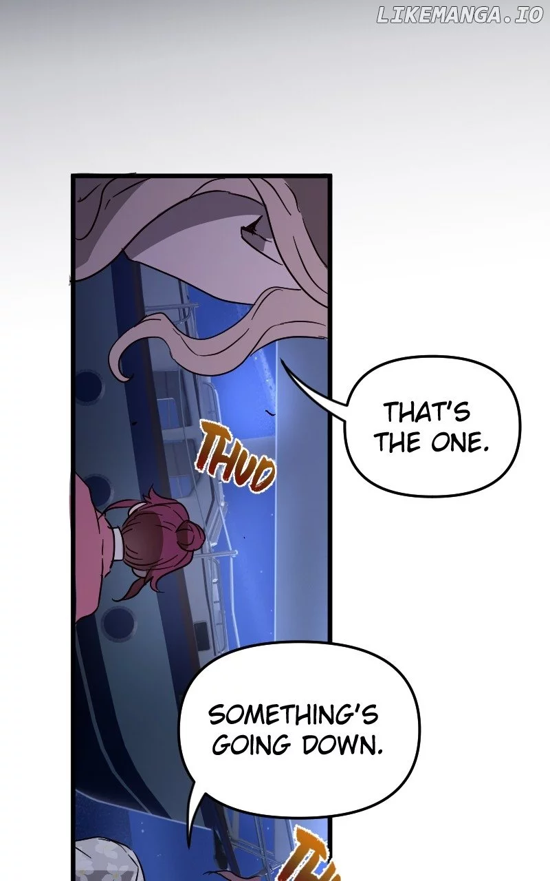 The Mafia Nanny Chapter 79 page 38