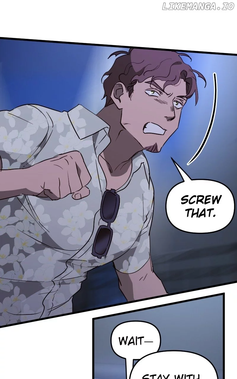 The Mafia Nanny Chapter 79 page 41