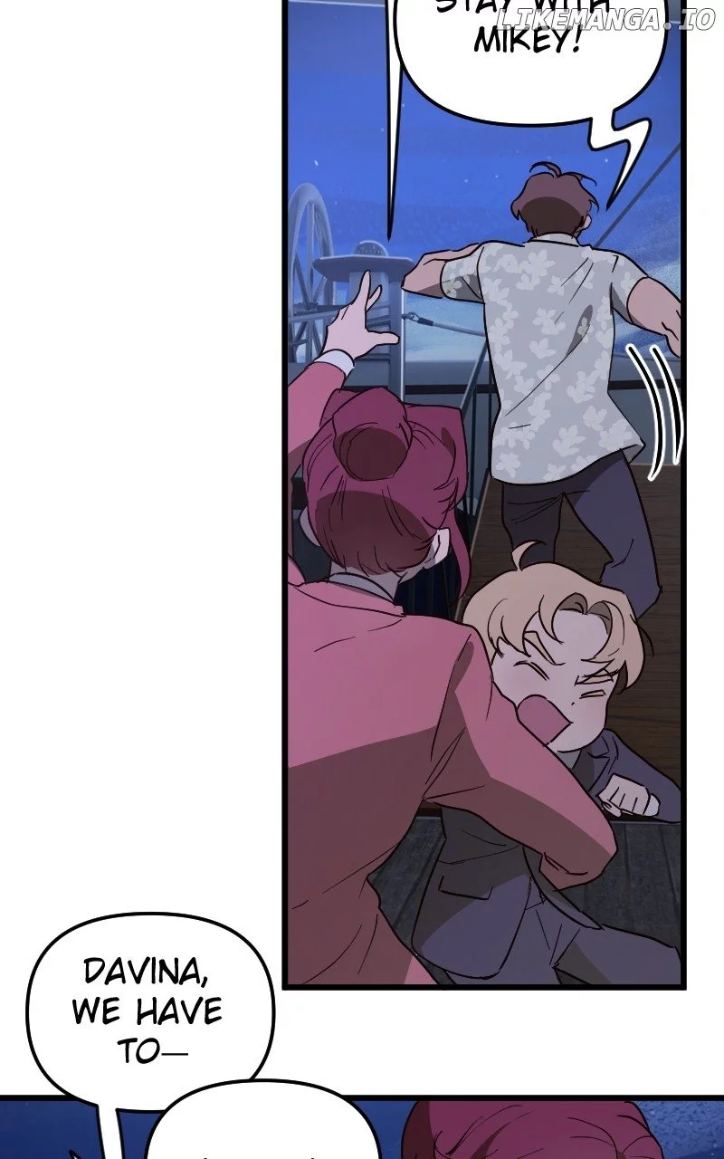 The Mafia Nanny Chapter 79 page 42