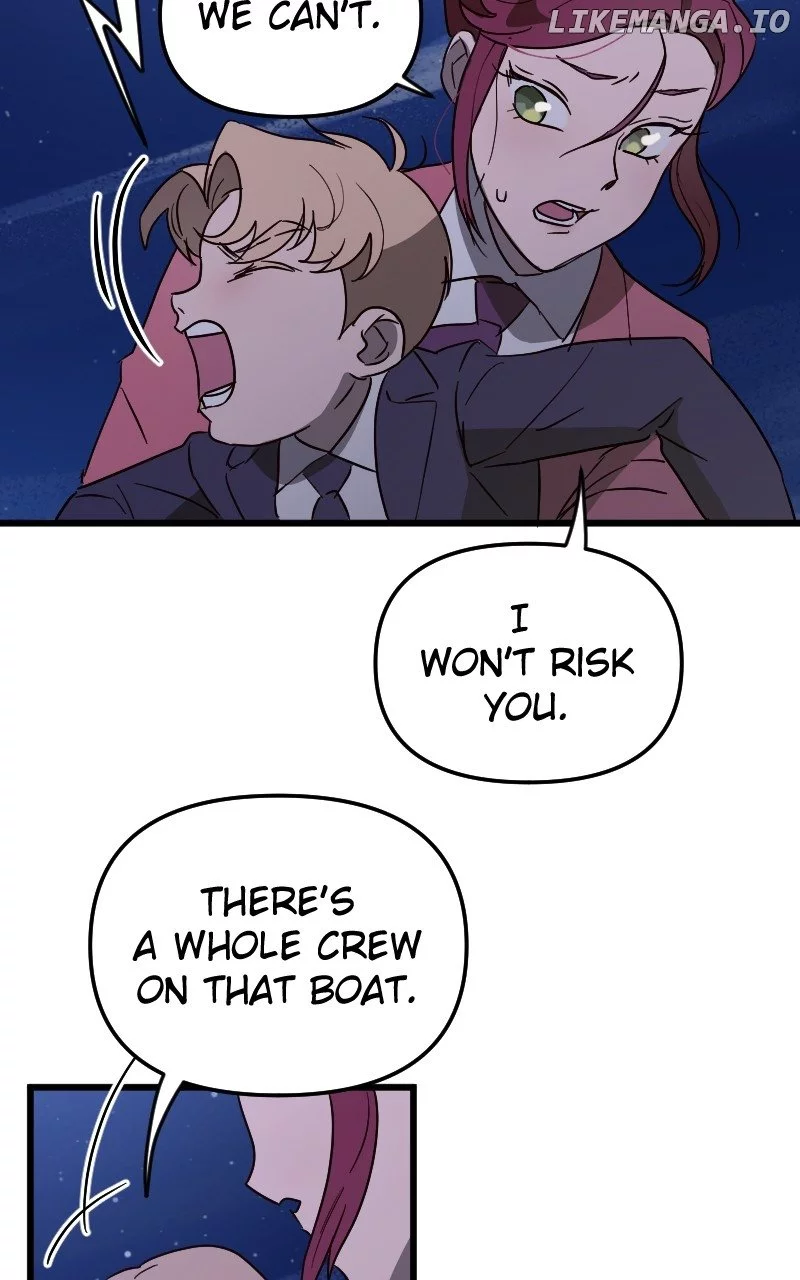 The Mafia Nanny Chapter 79 page 43