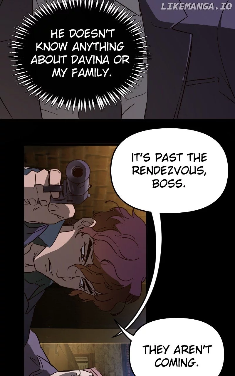 The Mafia Nanny Chapter 79 page 48