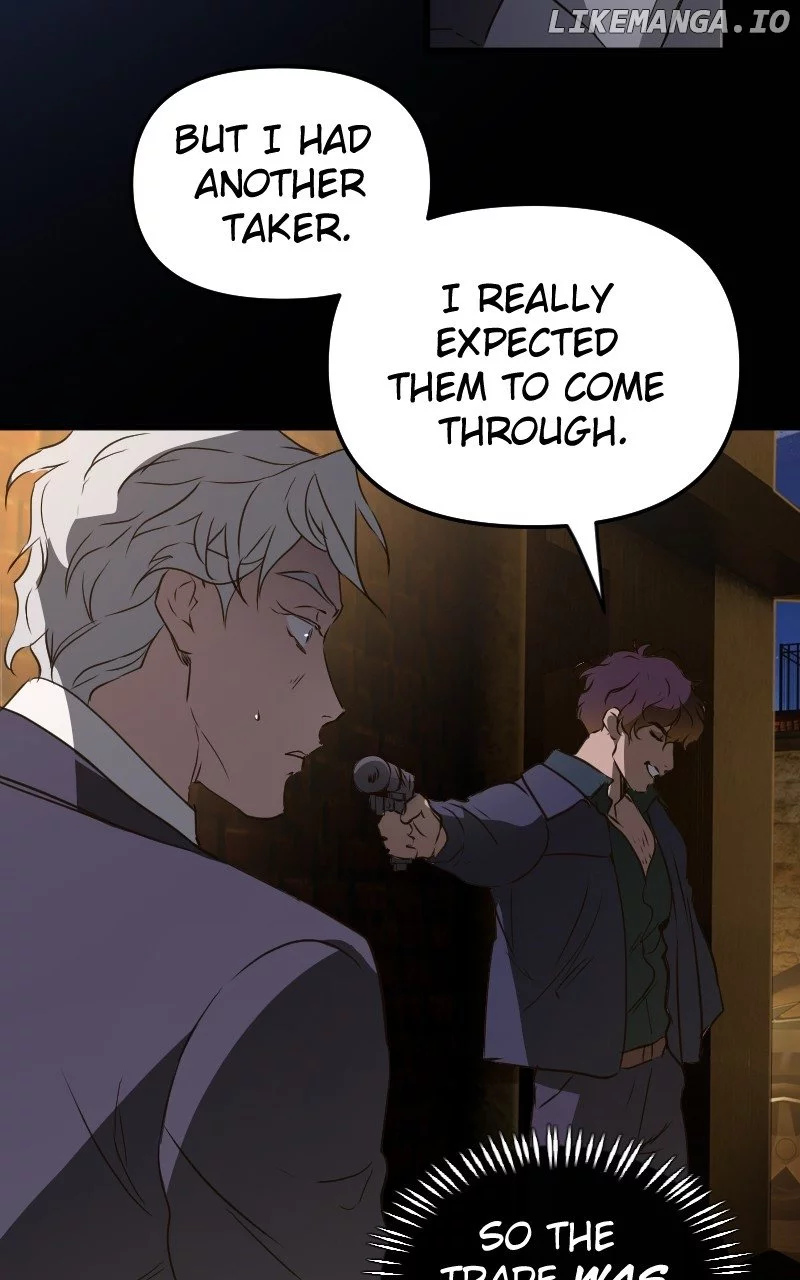 The Mafia Nanny Chapter 79 page 55
