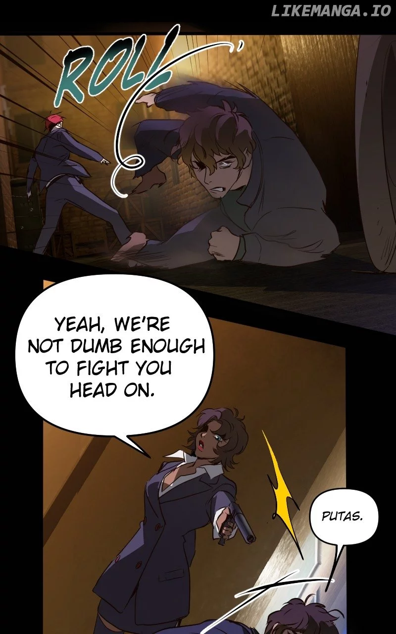The Mafia Nanny Chapter 79 page 66
