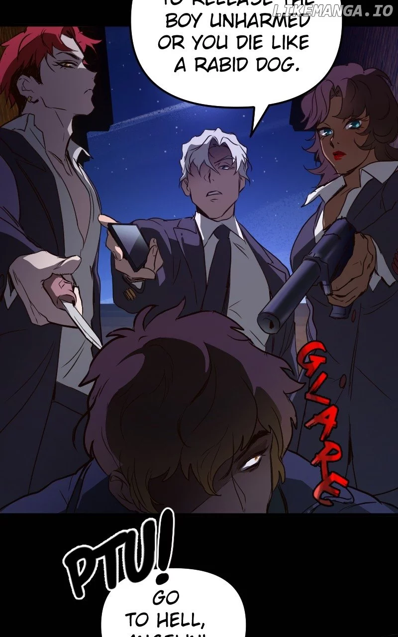 The Mafia Nanny Chapter 79 page 68