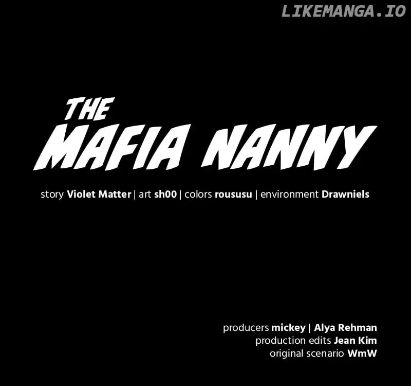 The Mafia Nanny Chapter 79 page 74