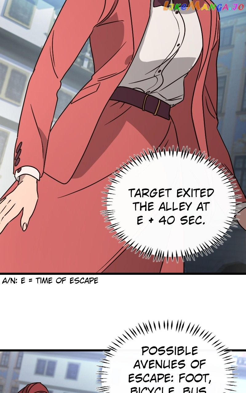 The Mafia Nanny Chapter 8 page 7