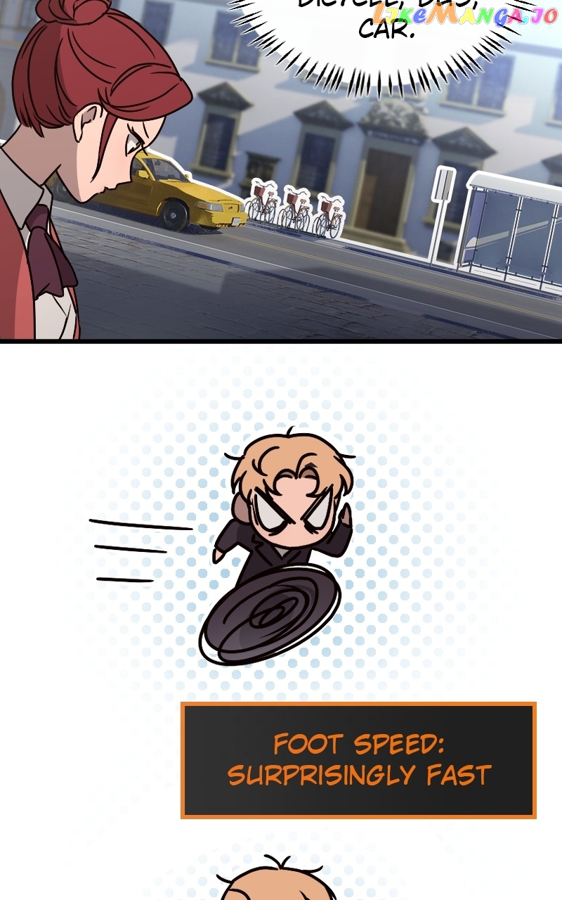 The Mafia Nanny Chapter 8 page 8
