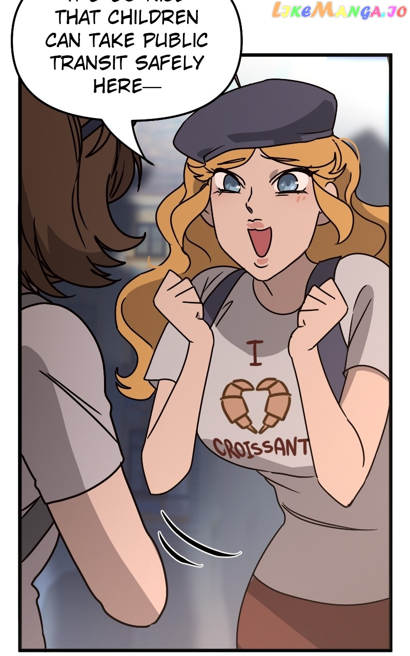 The Mafia Nanny Chapter 8 page 17