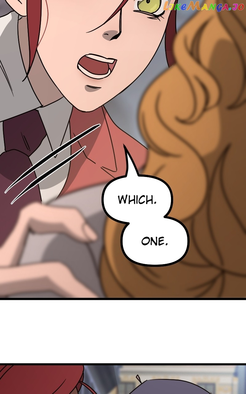The Mafia Nanny Chapter 8 page 20