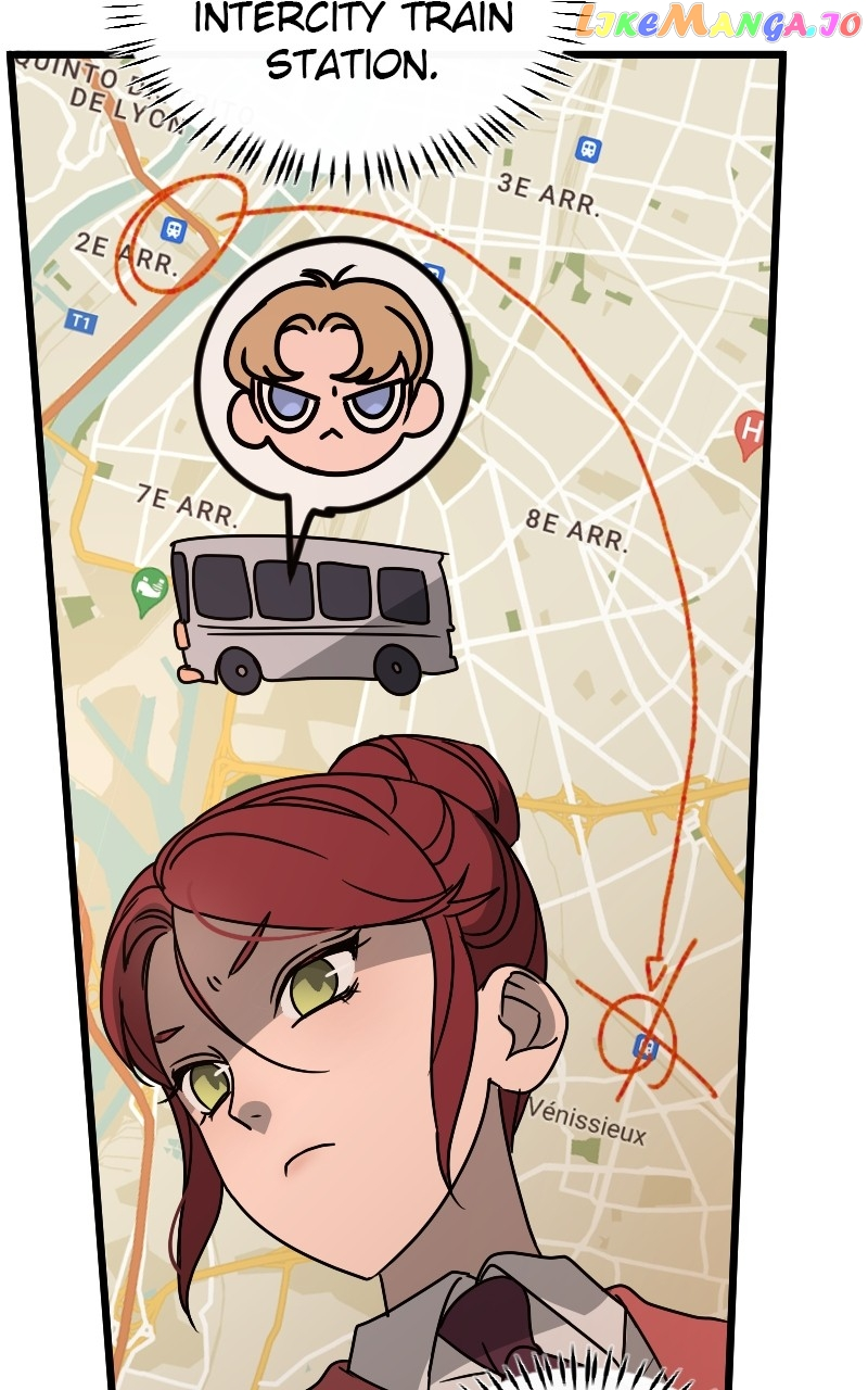 The Mafia Nanny Chapter 8 page 22