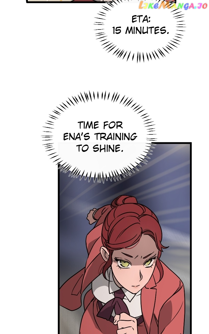The Mafia Nanny Chapter 8 page 23