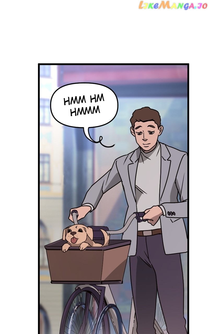 The Mafia Nanny Chapter 8 page 25