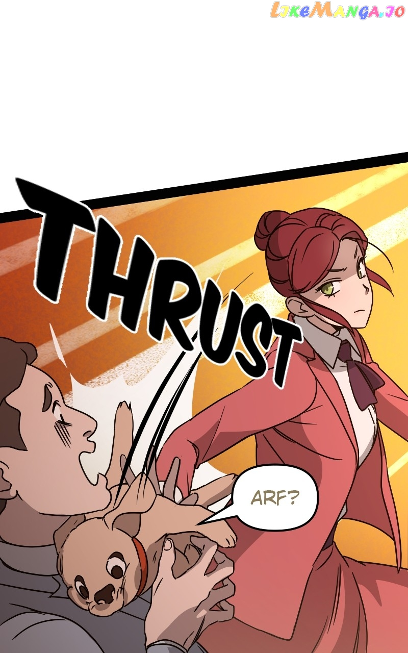The Mafia Nanny Chapter 8 page 28