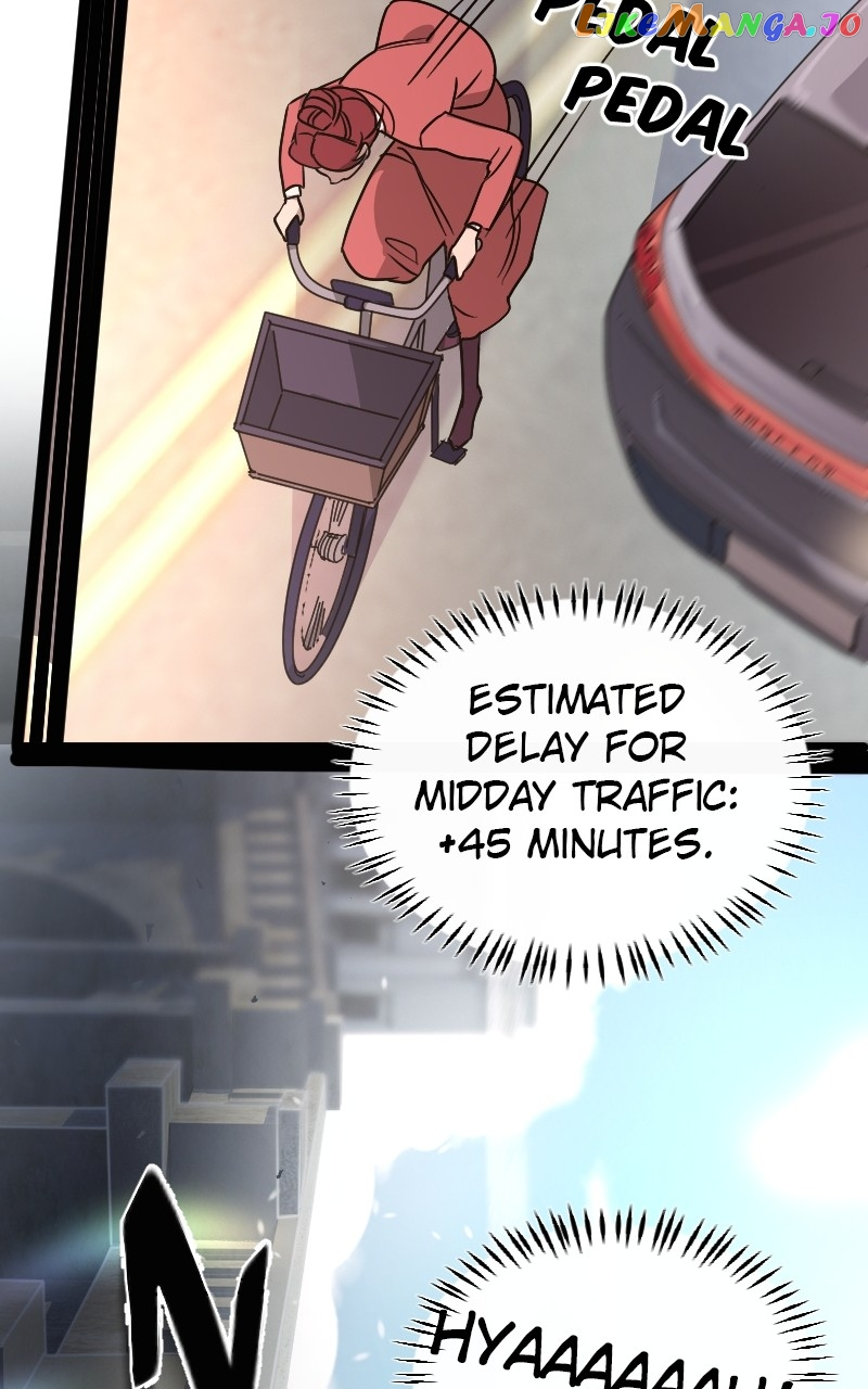The Mafia Nanny Chapter 8 page 32