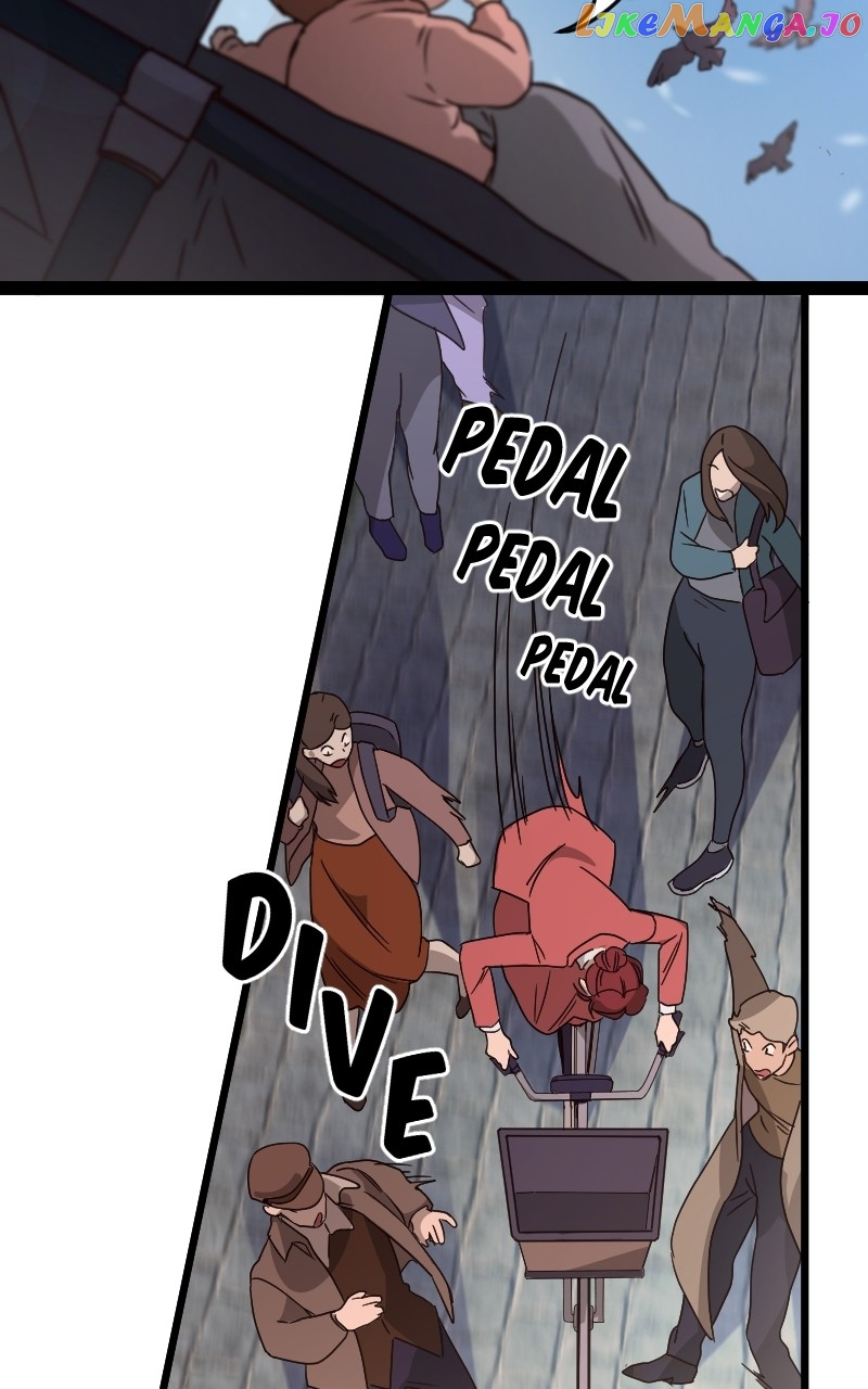The Mafia Nanny Chapter 8 page 36