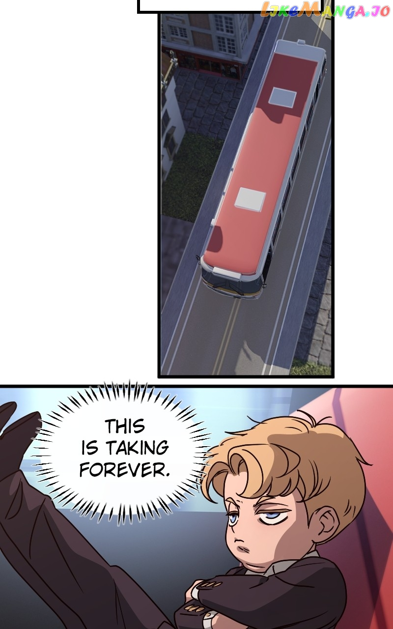 The Mafia Nanny Chapter 8 page 39