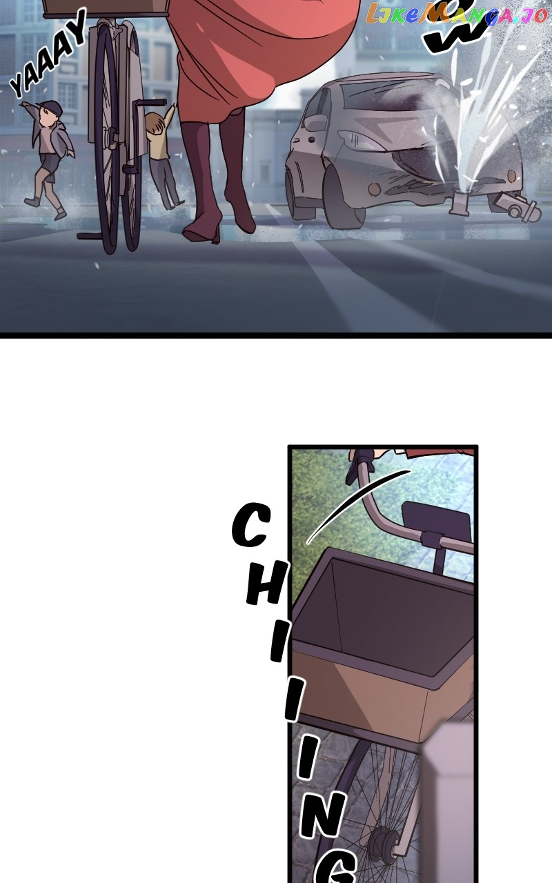 The Mafia Nanny Chapter 8 page 43