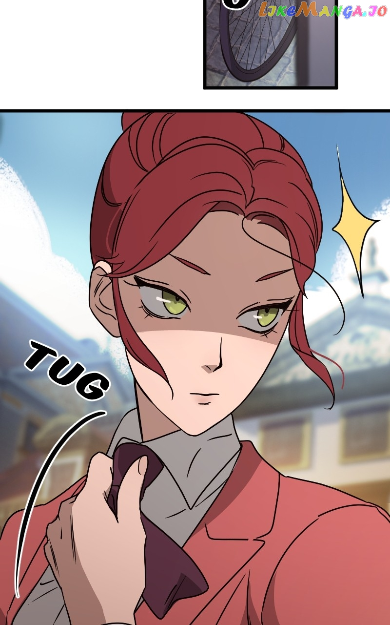 The Mafia Nanny Chapter 8 page 44