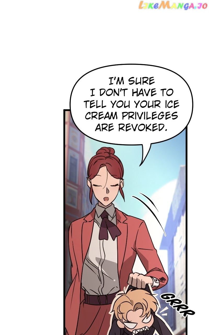The Mafia Nanny Chapter 8 page 54