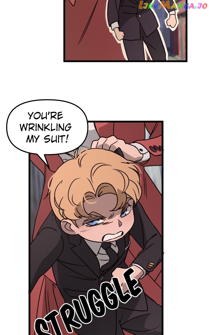 The Mafia Nanny Chapter 8 page 55