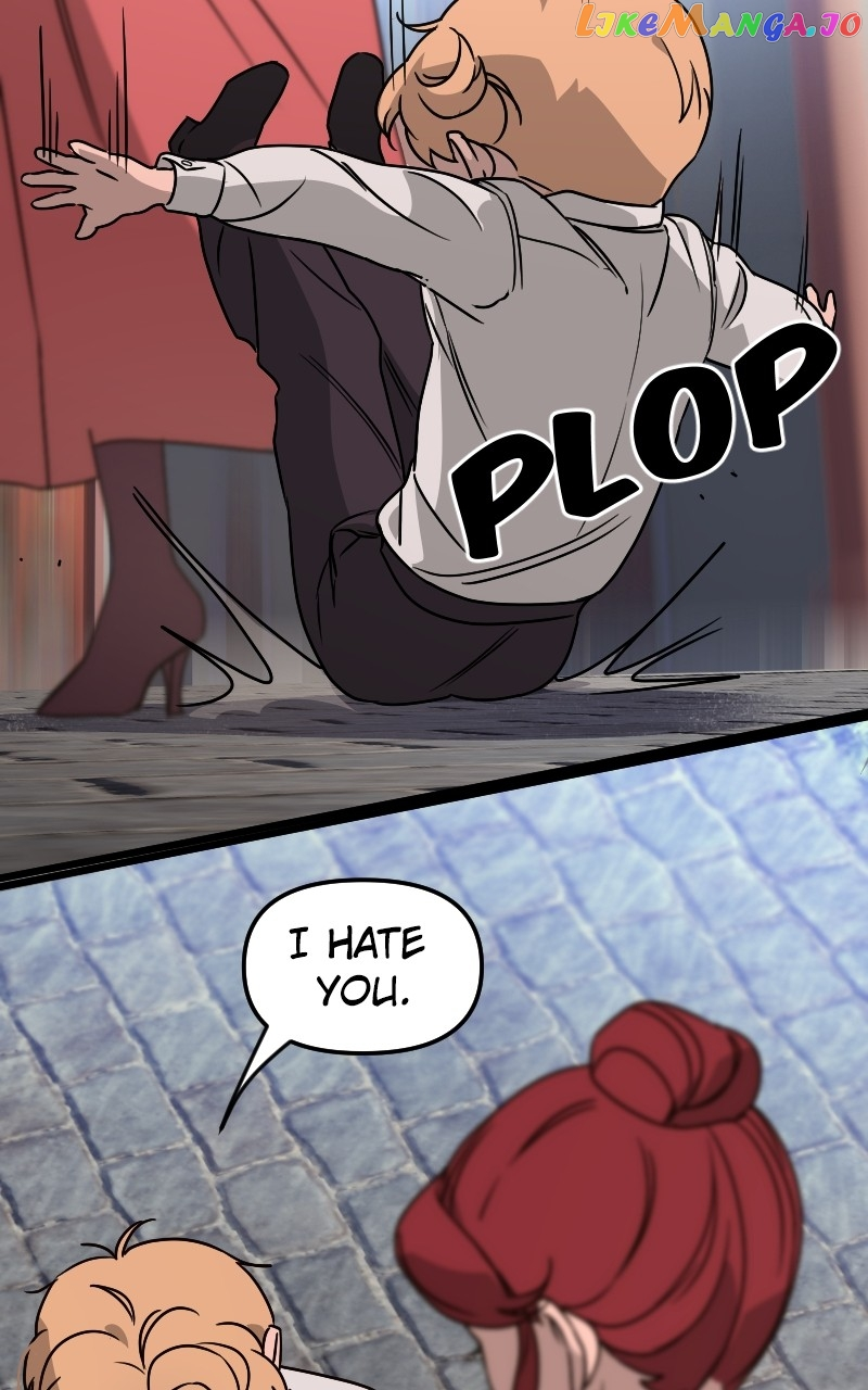 The Mafia Nanny Chapter 8 page 59