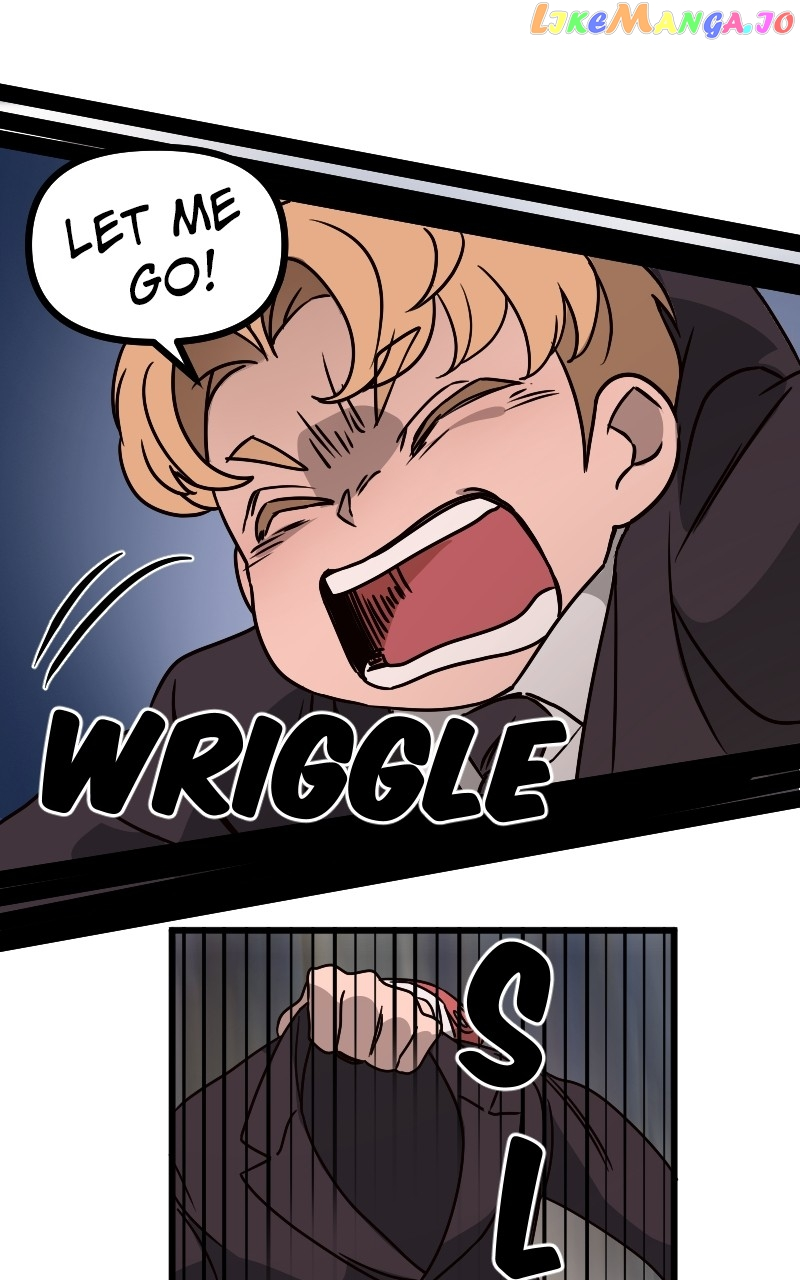 The Mafia Nanny Chapter 8 page 57