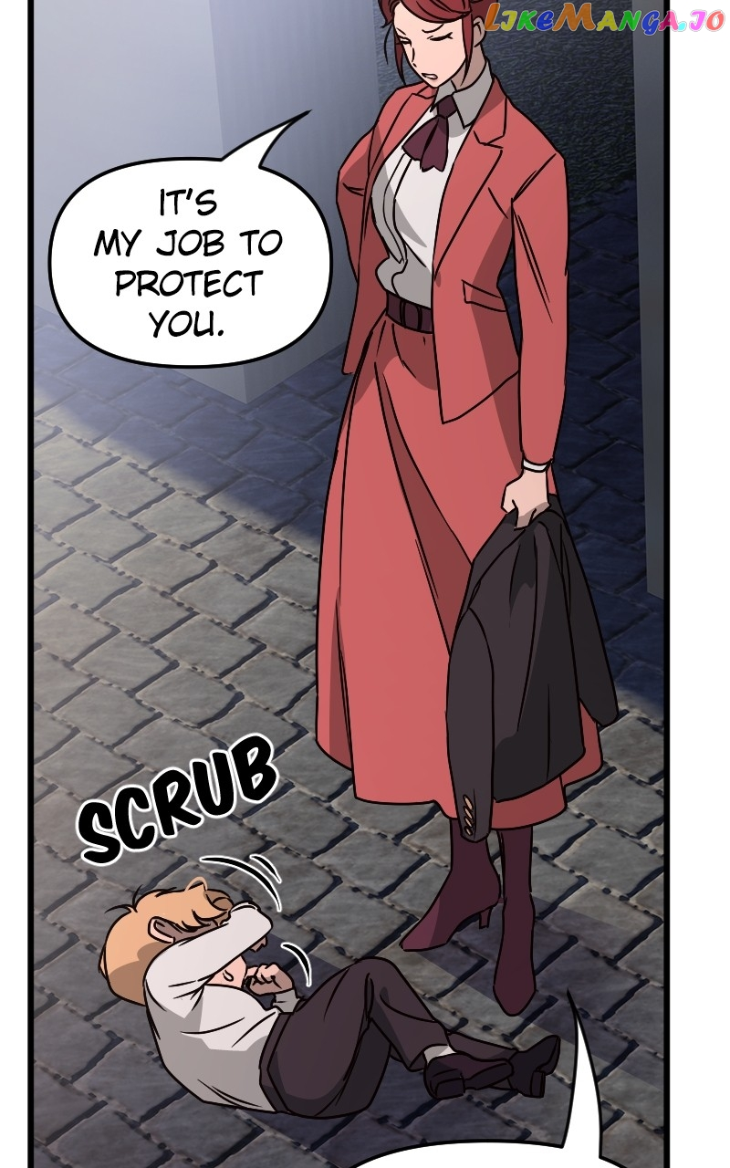 The Mafia Nanny Chapter 8 page 62