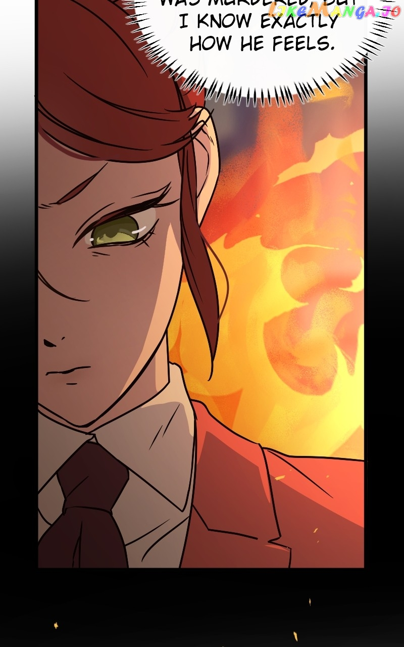 The Mafia Nanny Chapter 8 page 70