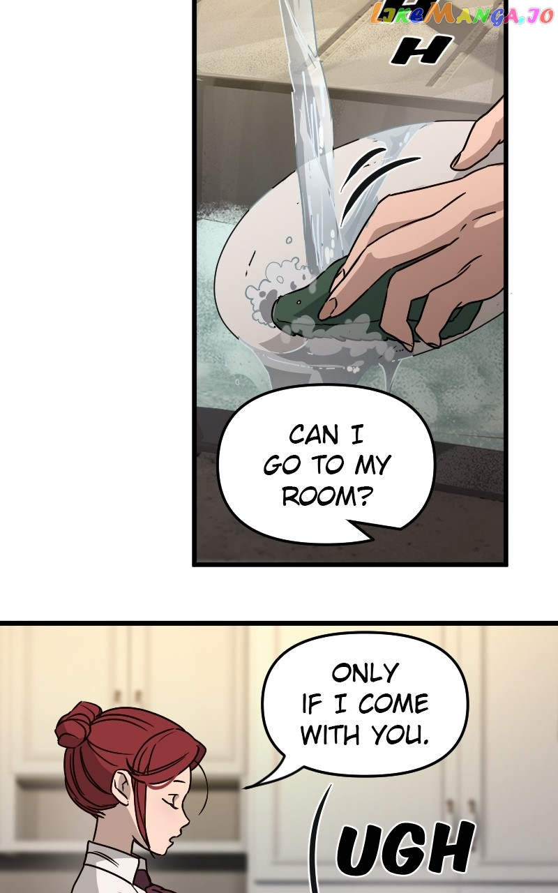The Mafia Nanny Chapter 8 page 83