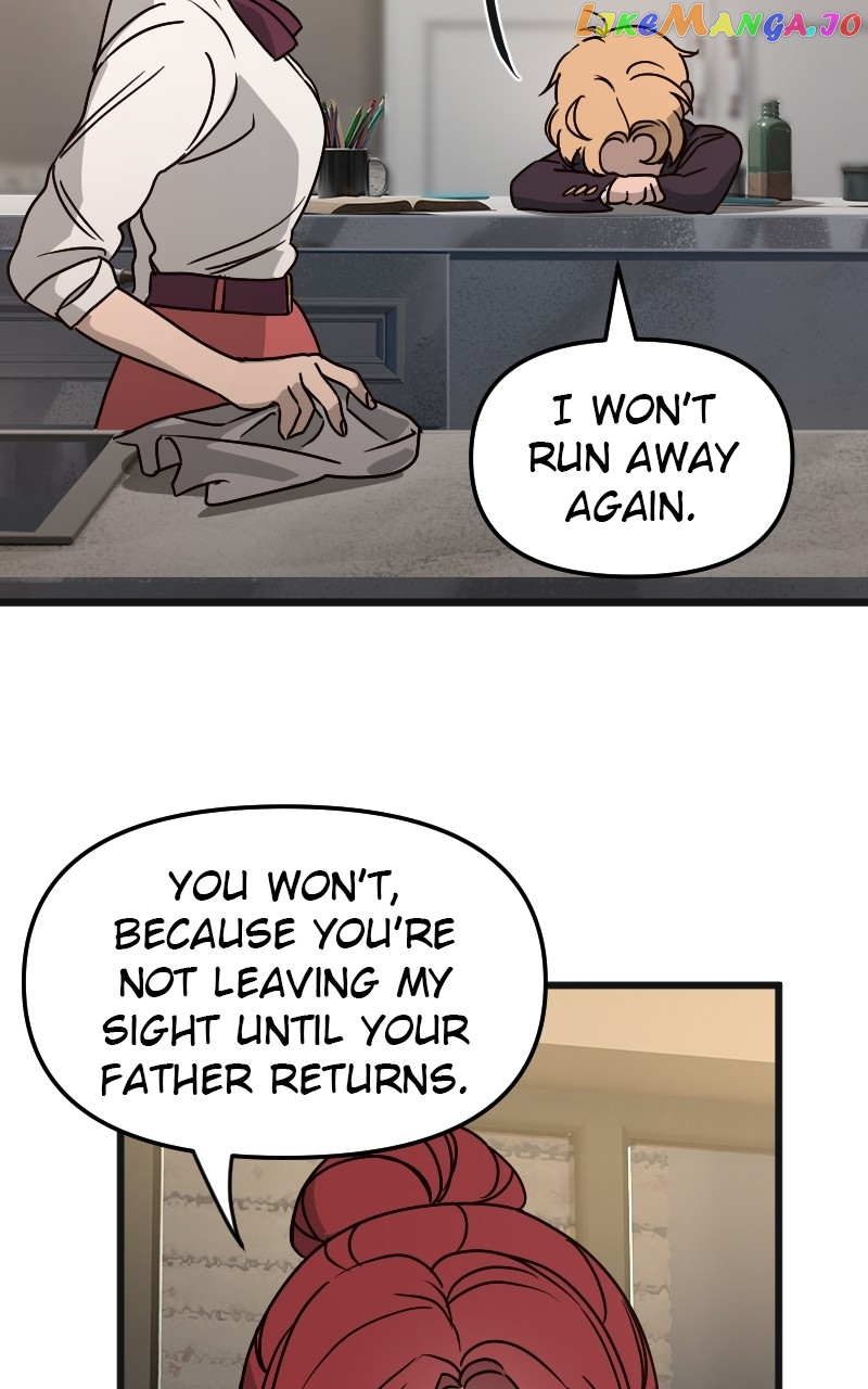 The Mafia Nanny Chapter 8 page 84