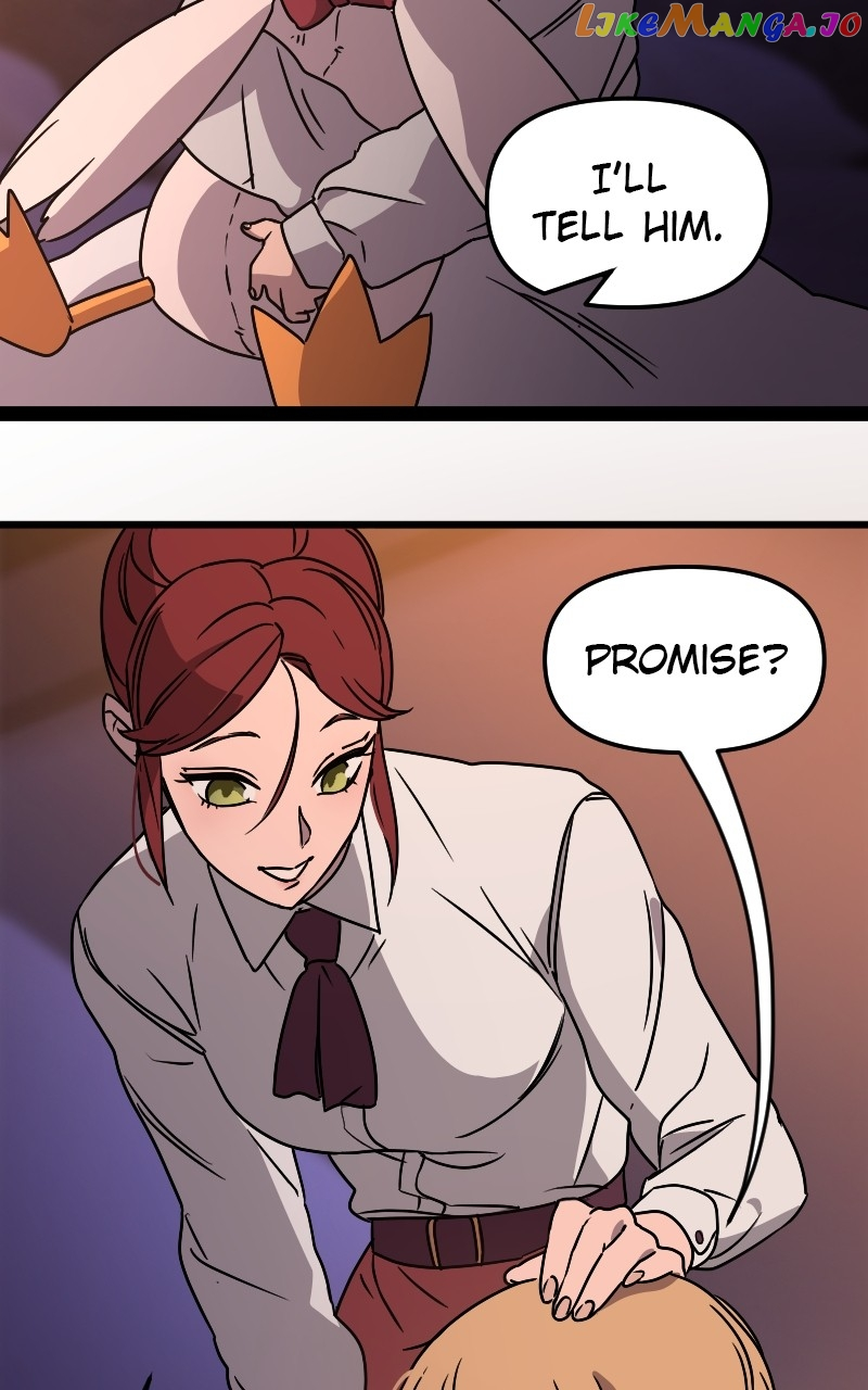 The Mafia Nanny Chapter 8 page 88