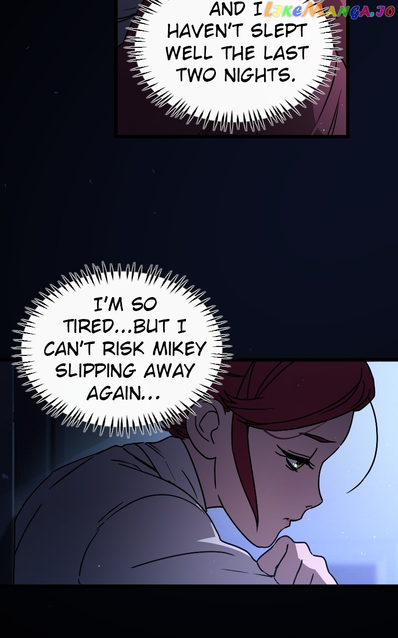 The Mafia Nanny Chapter 8 page 94