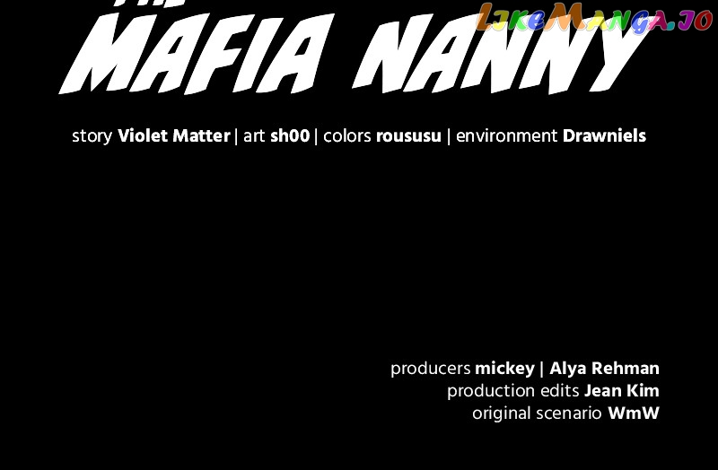 The Mafia Nanny Chapter 8 page 101