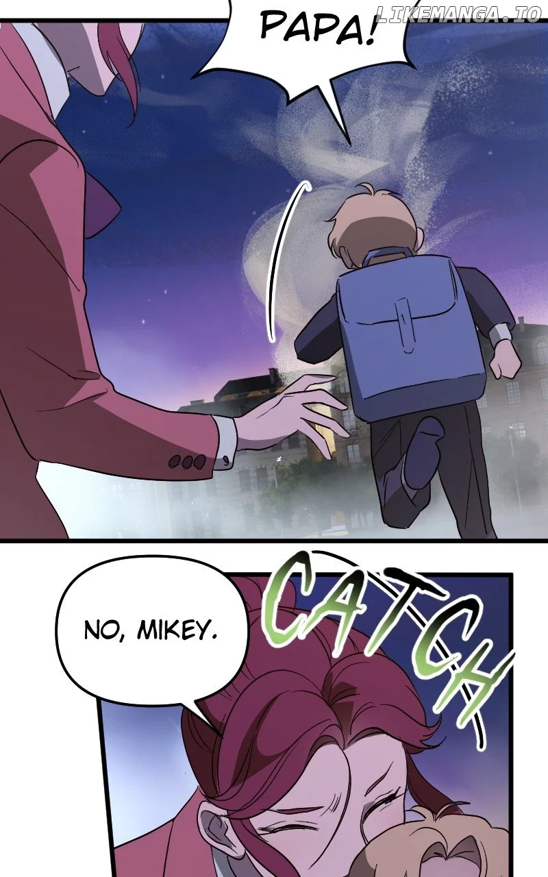 The Mafia Nanny Chapter 80 page 7