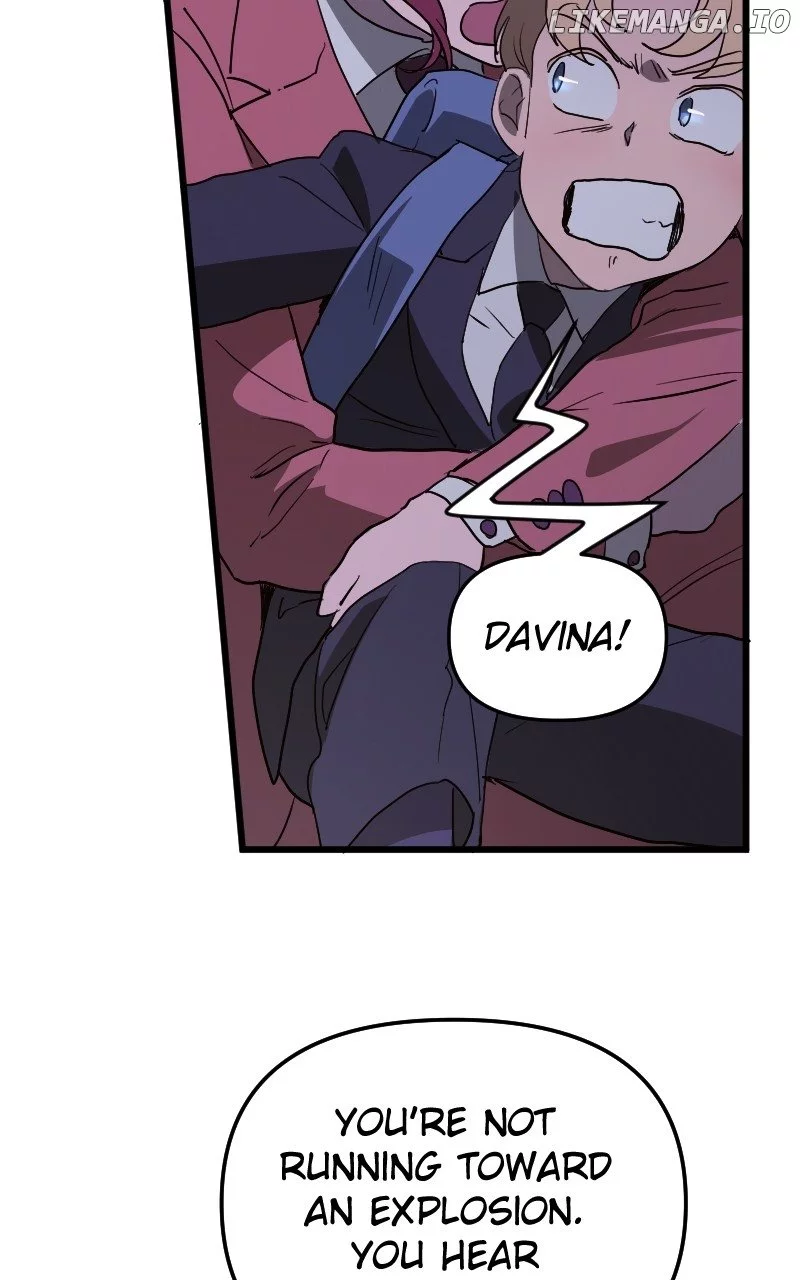 The Mafia Nanny Chapter 80 page 8