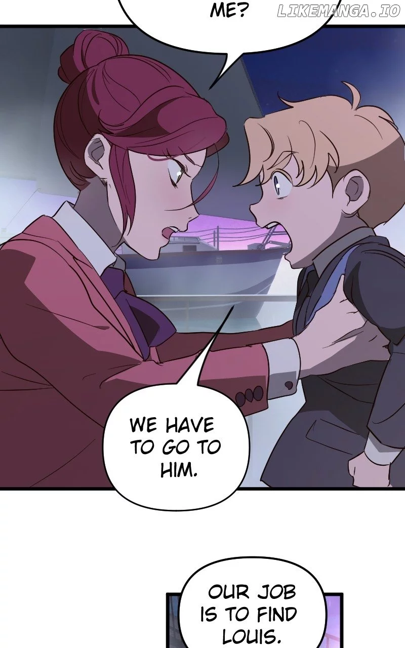 The Mafia Nanny Chapter 80 page 9