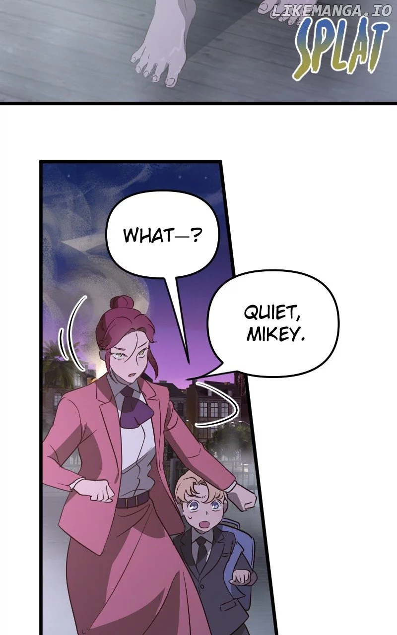The Mafia Nanny Chapter 80 page 11