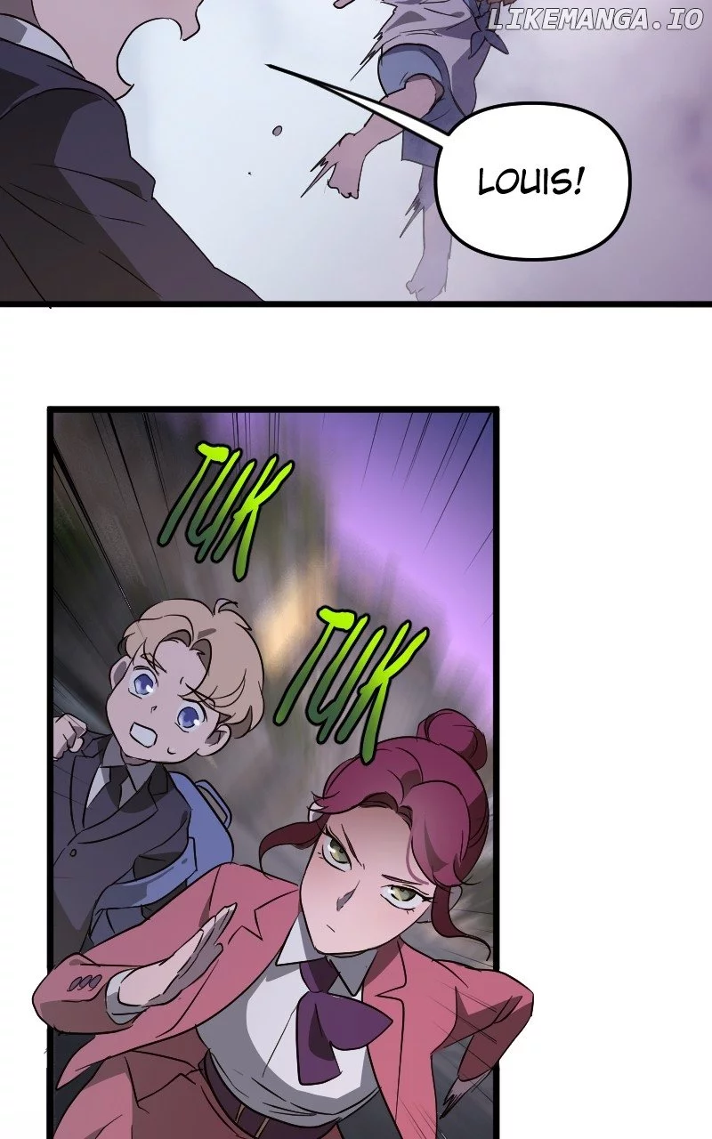 The Mafia Nanny Chapter 80 page 17