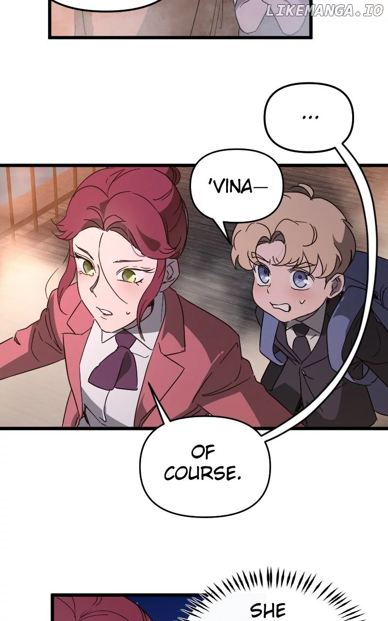 The Mafia Nanny Chapter 80 page 22
