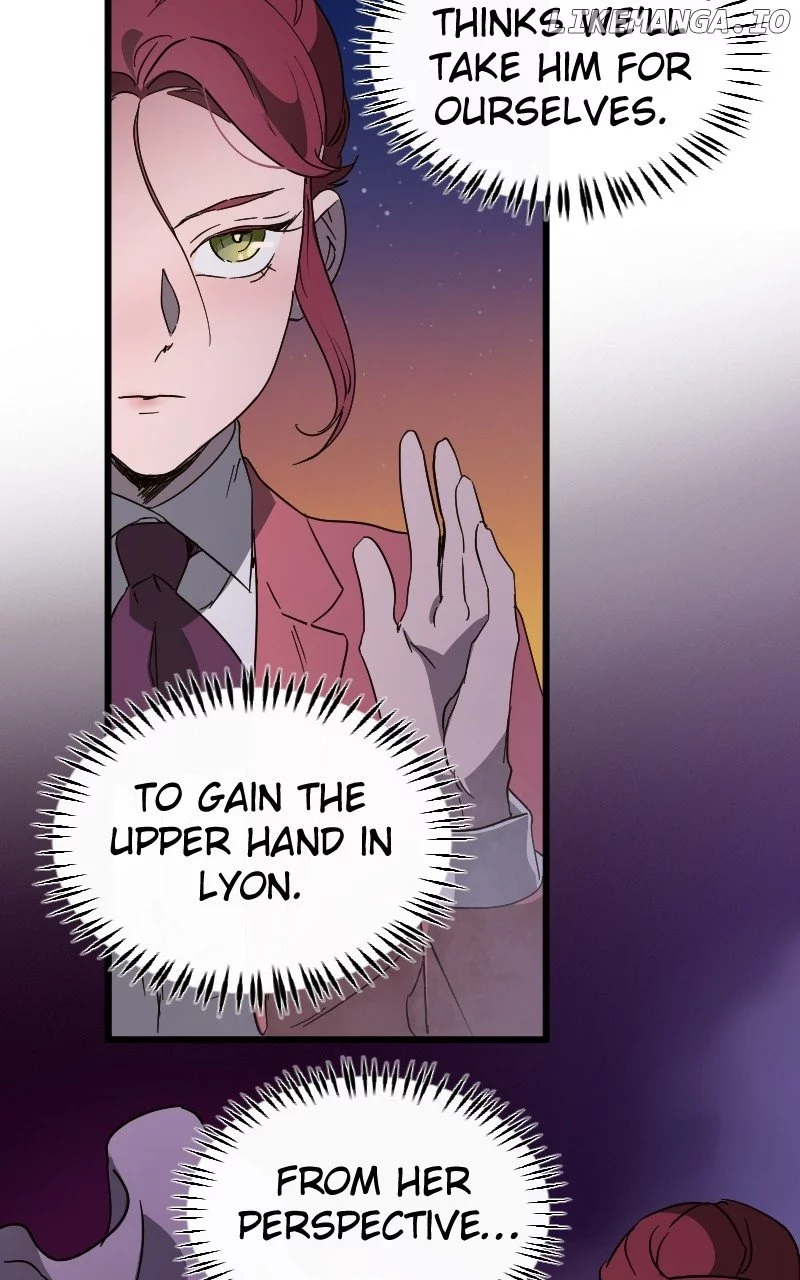 The Mafia Nanny Chapter 80 page 23