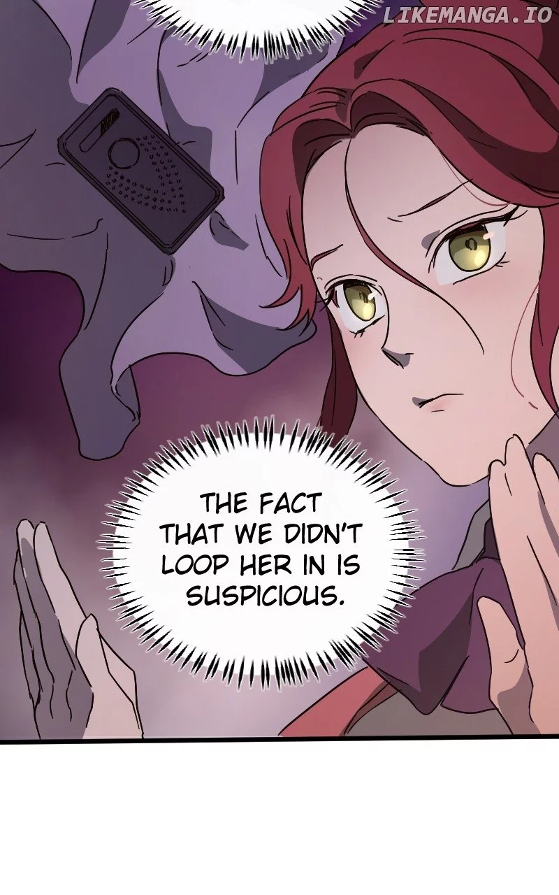 The Mafia Nanny Chapter 80 page 24
