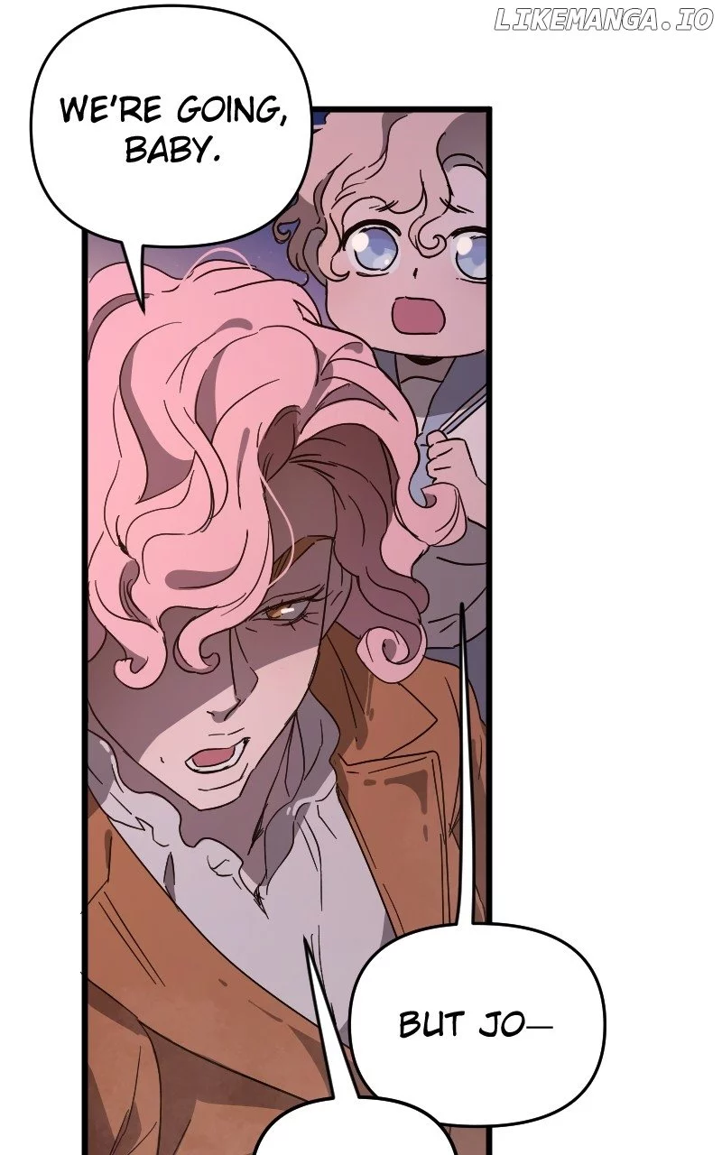 The Mafia Nanny Chapter 80 page 25