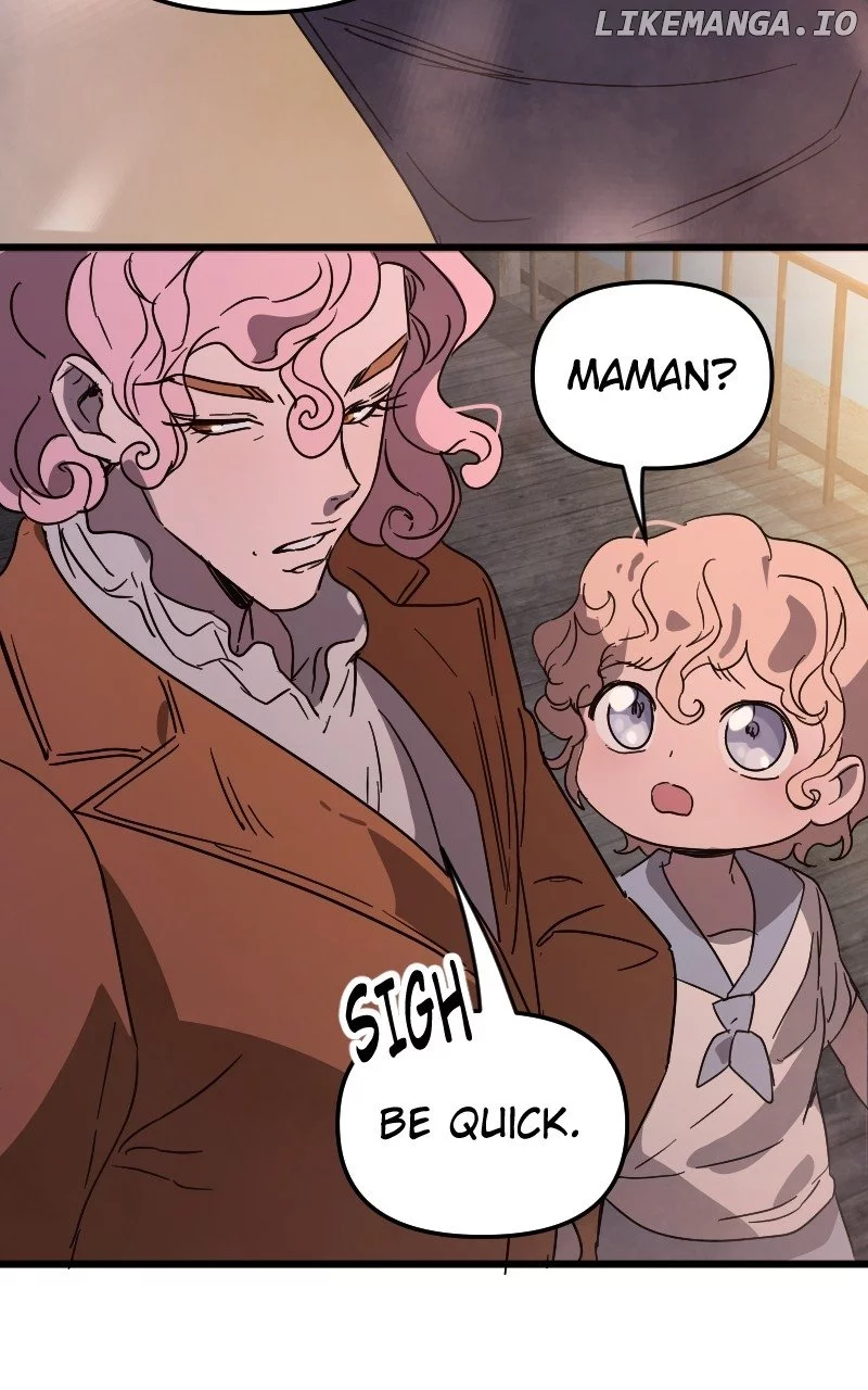 The Mafia Nanny Chapter 80 page 29