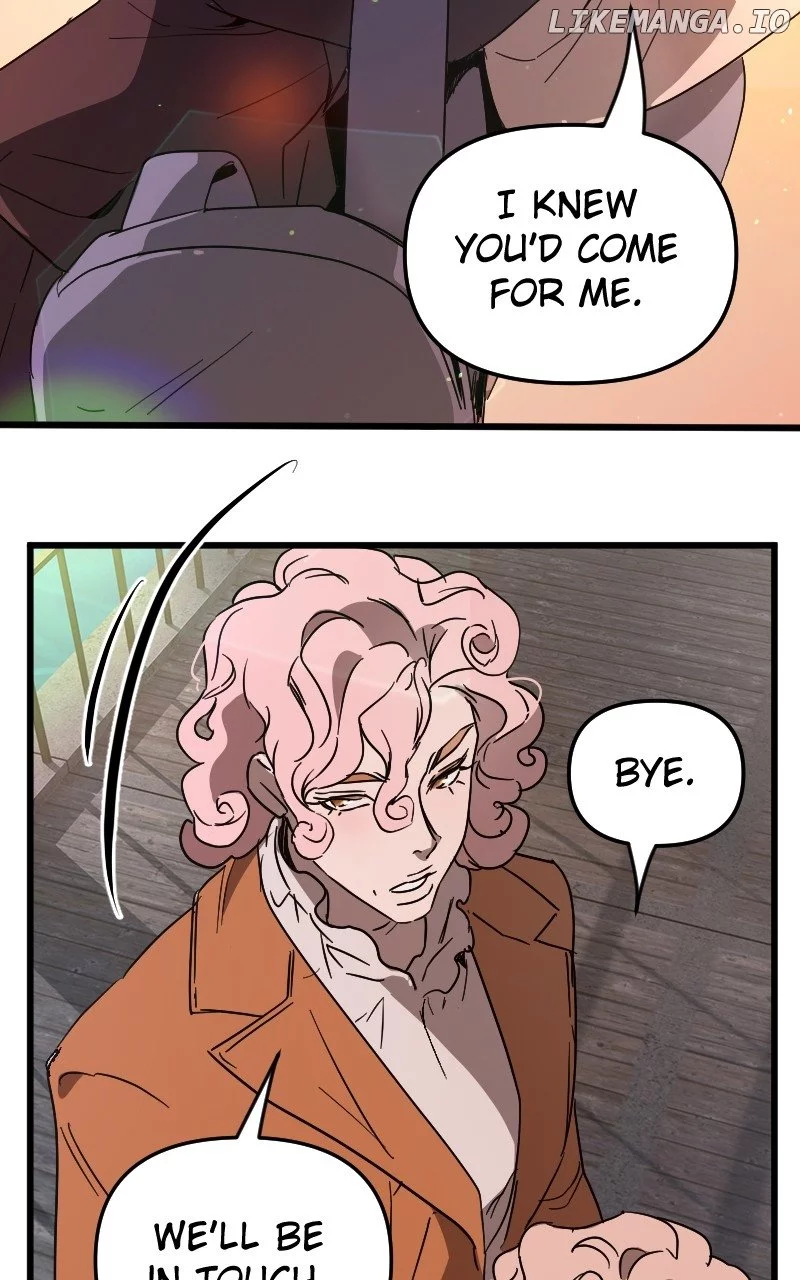 The Mafia Nanny Chapter 80 page 34