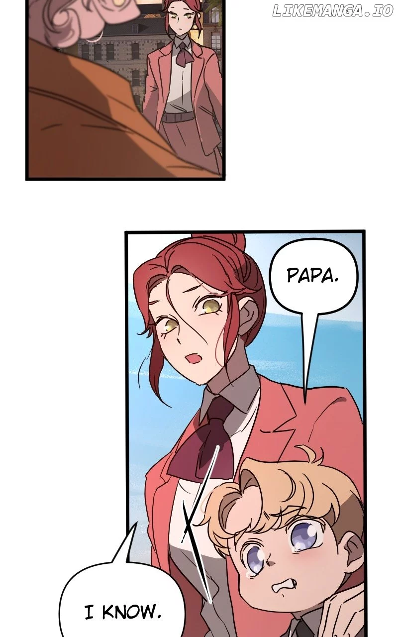 The Mafia Nanny Chapter 80 page 36