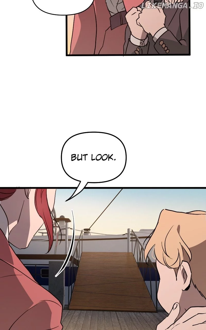 The Mafia Nanny Chapter 80 page 37