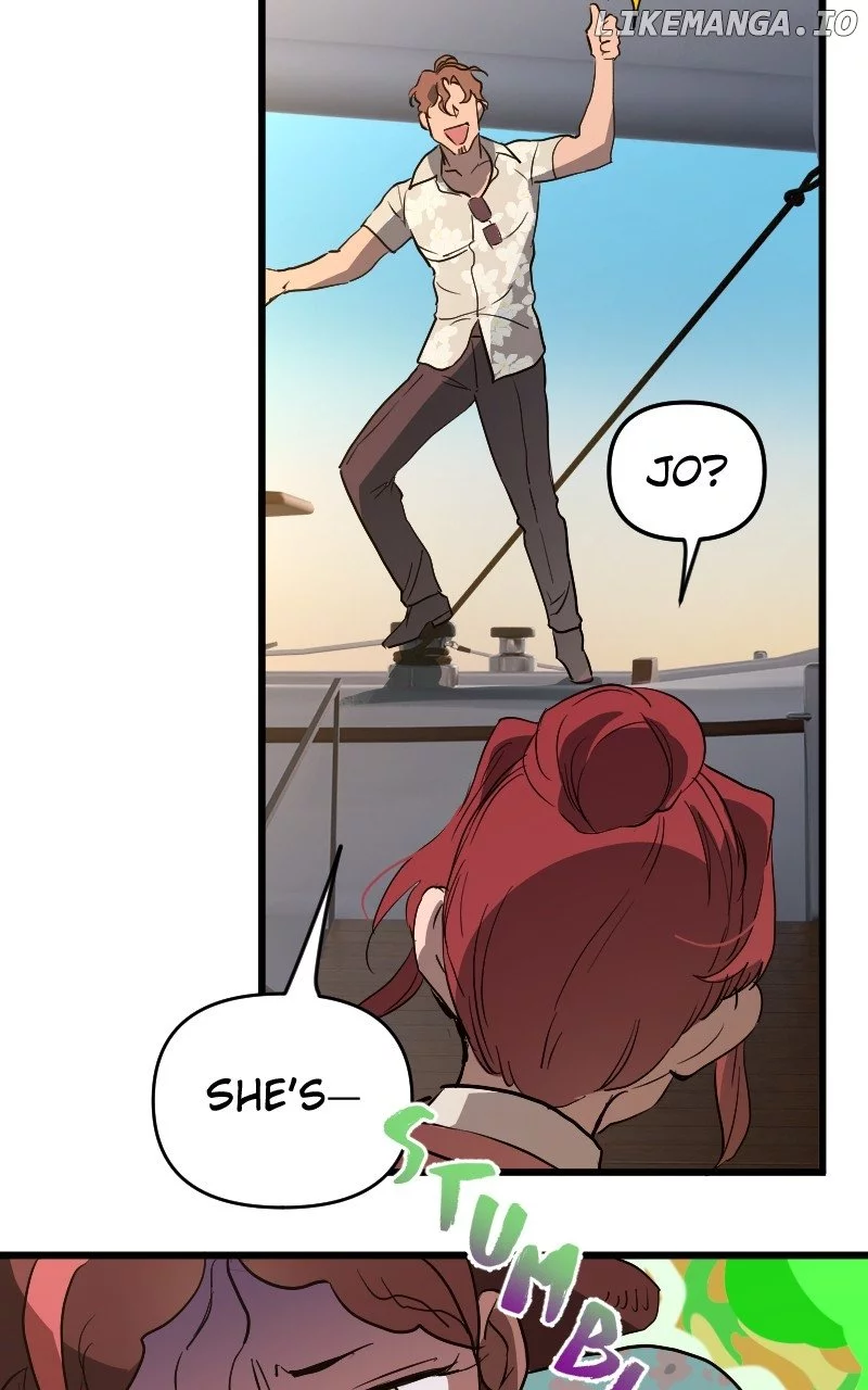 The Mafia Nanny Chapter 80 page 39