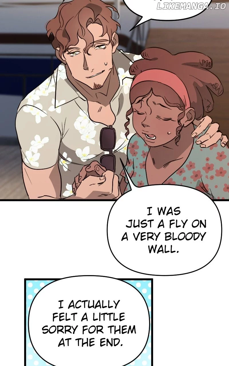 The Mafia Nanny Chapter 80 page 42